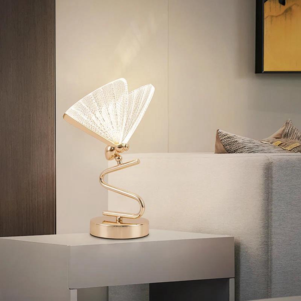 Lighting - 【~ New FDDT】Butterfly Decorative Lamp 6W