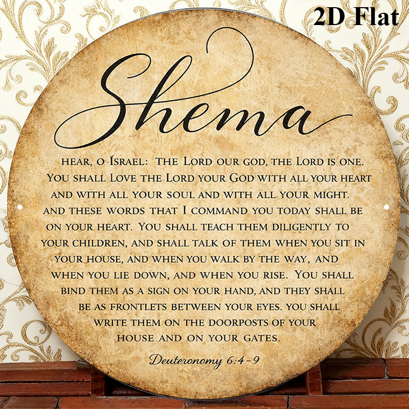 CIFBUY Vintage Judaica Scriptu - Home Decor ulasan dan harga