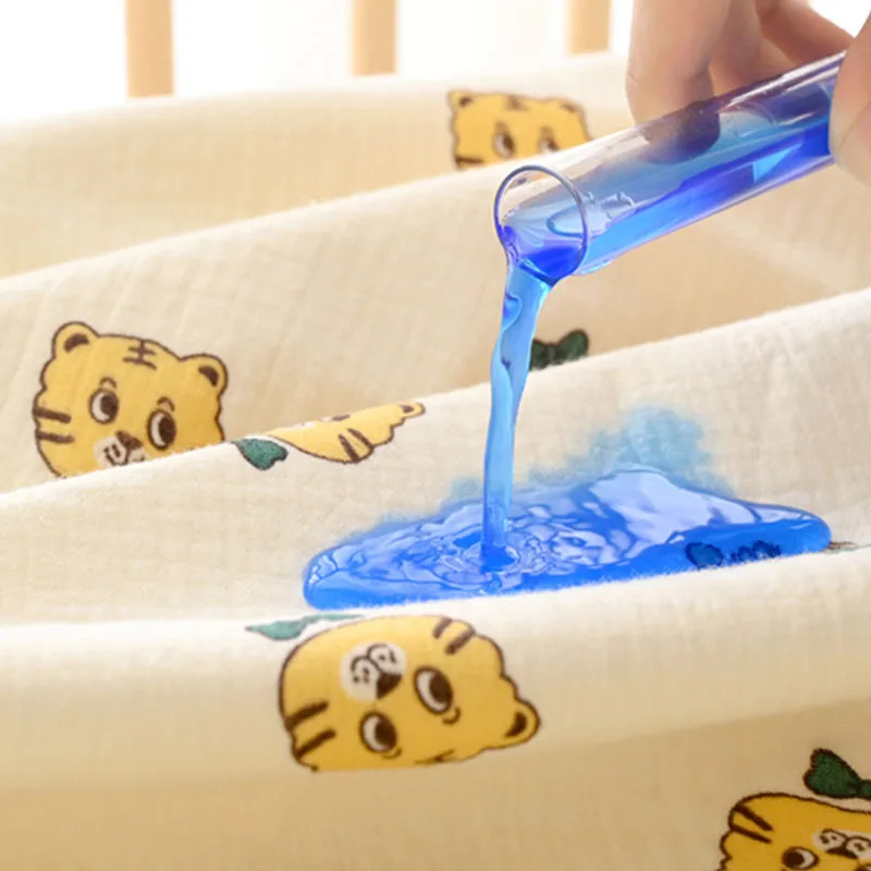 Reusable Baby Changing Mat Cov - Waterproof Mattress Protector Breathable ulasan dan harga