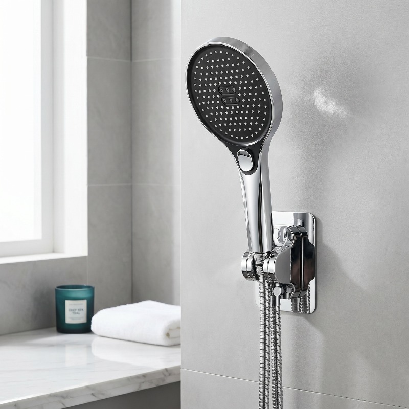 Durable High Pressure Handheld - High Pressure Shower Head Handheld ulasan dan harga