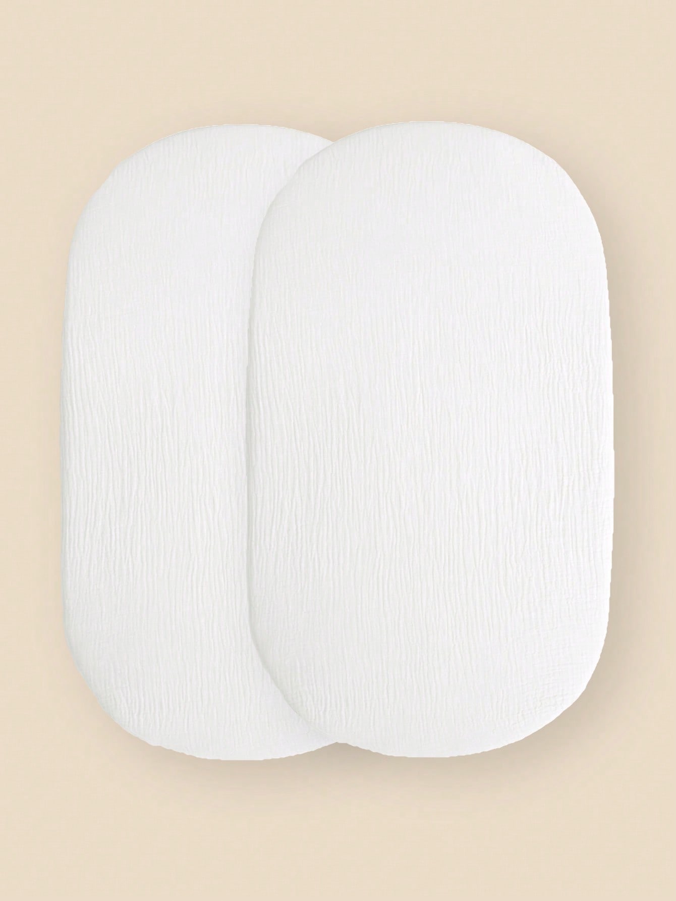 2 Pack Muslin Changing Pad Cov - Muslin Cotton Bedspread ulasan dan harga
