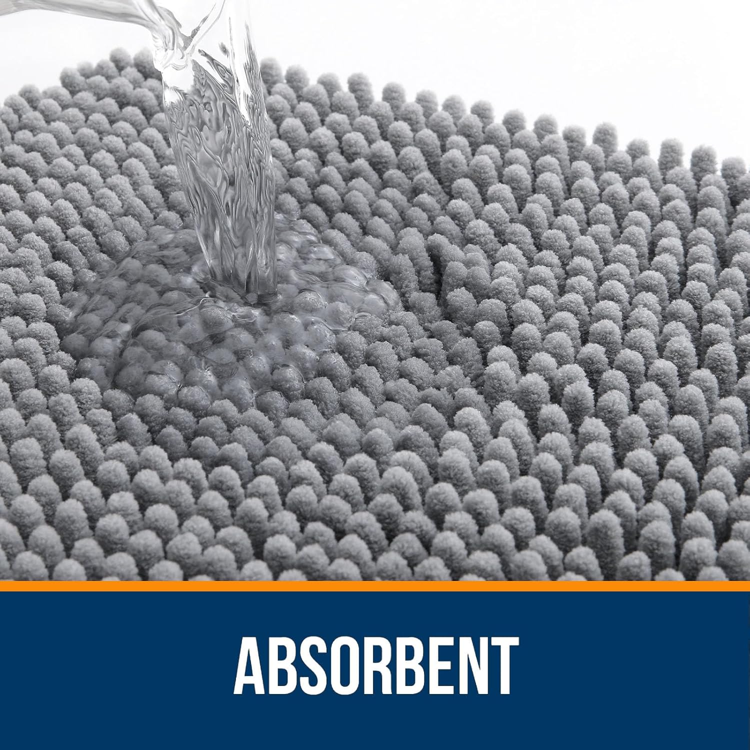 Bathroom Rugs Soft Absorbent C - Quick Dry Diatomite Bath Mat ulasan dan harga
