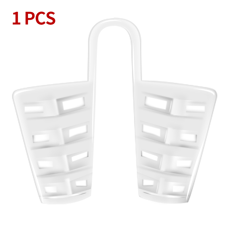 1pc Silicone Nose Clip Anti Sn - Anti Snore Contour Pillow ulasan dan harga
