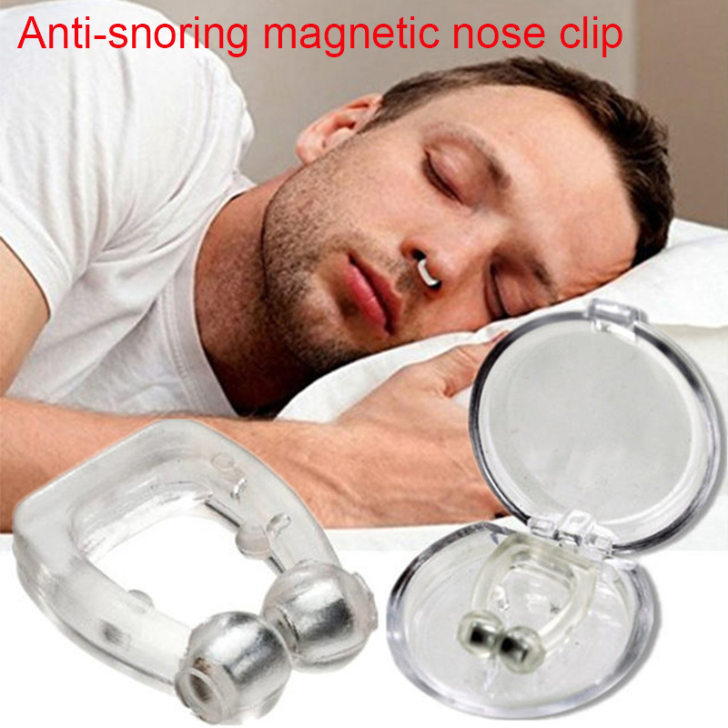1/2/4PCS Silicone Magnetic Ant - Anti Snore Contour Pillow ulasan dan harga
