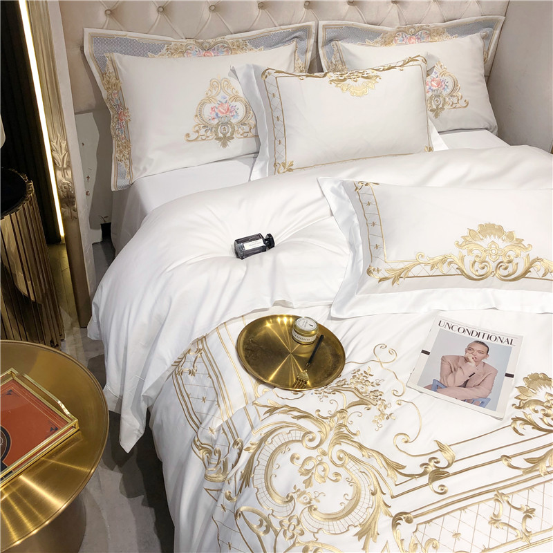 Queen Super King size Bedding  - Fitted Bed Sheets Deep Pocket ulasan dan harga