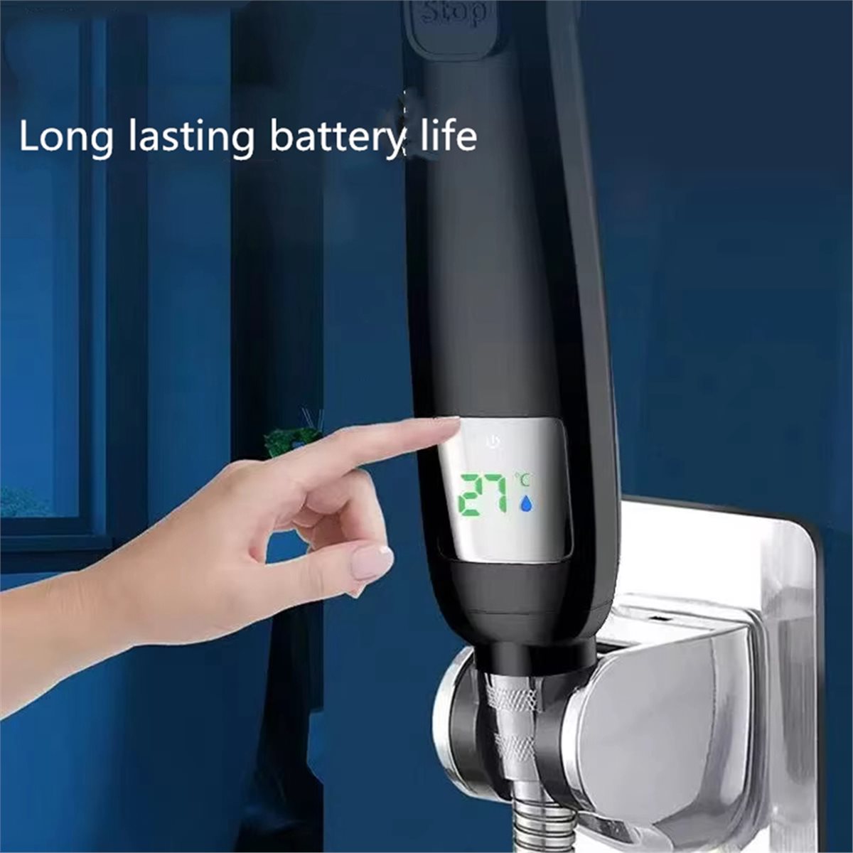 *AA99Z High Pressure Handheld  - High Pressure Shower Head Handheld ulasan dan harga