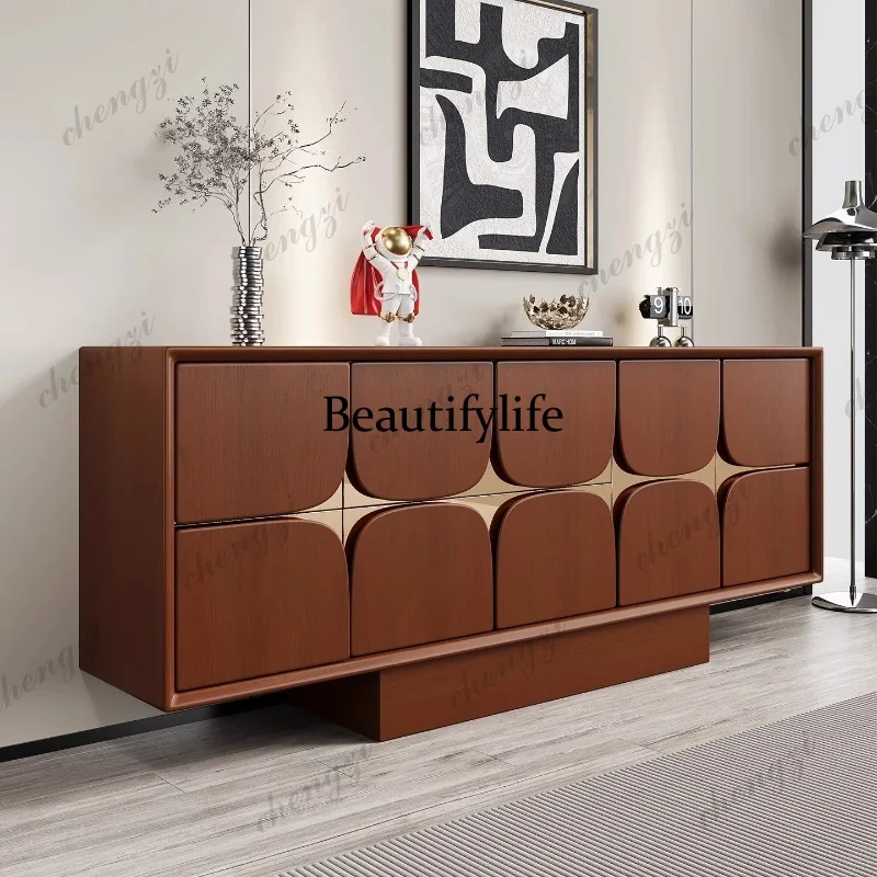 D1089 Italian light luxury doo - Storage & Organization ulasan dan harga