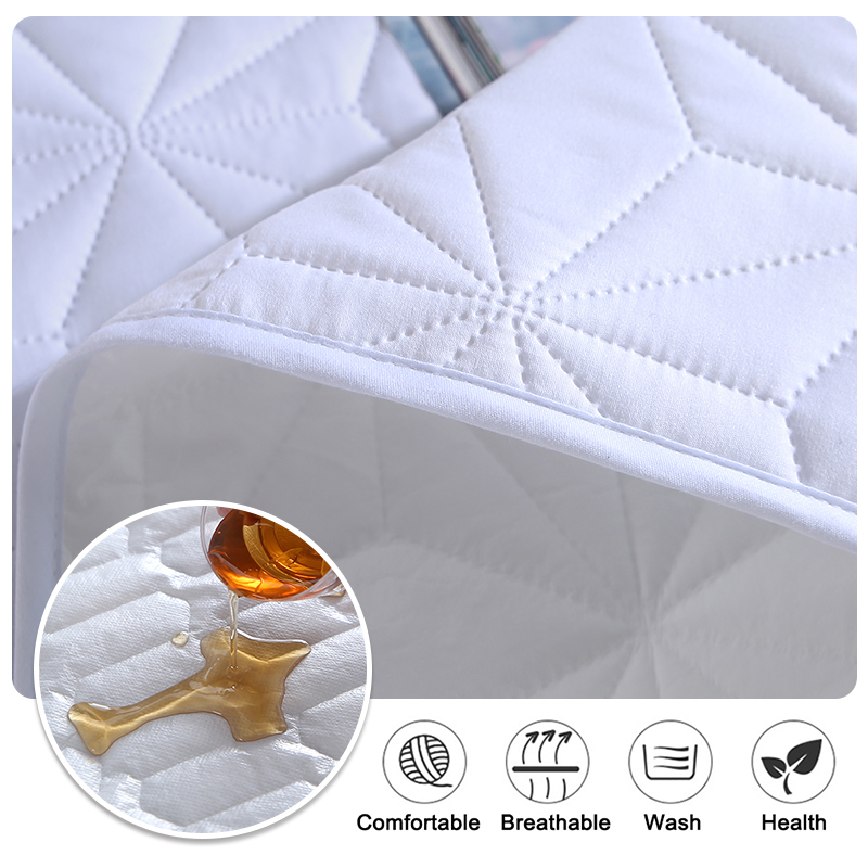 Waterproof Bedspread Bed Cover - Waterproof Mattress Protector Breathable ulasan dan harga