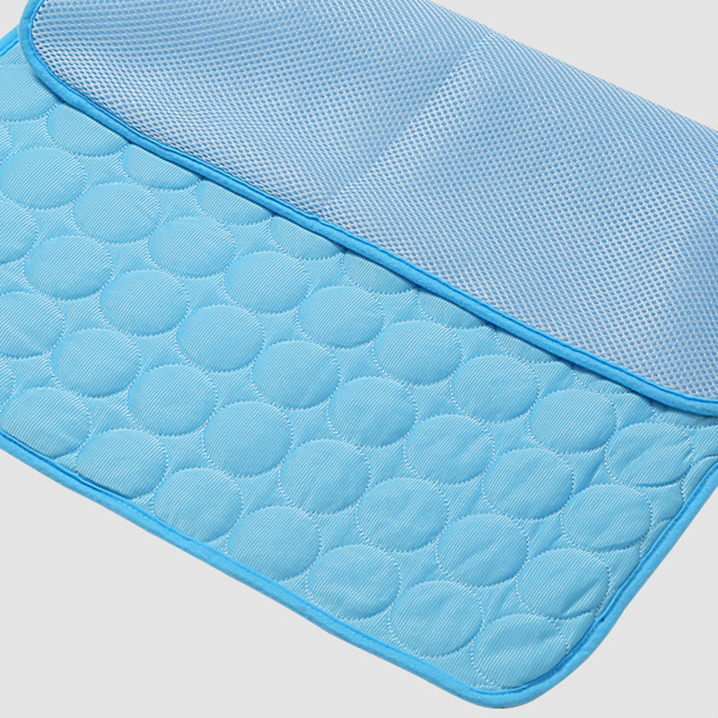 Pet Ice Mats Summer Cat Dog So - Cooling Blanket Hot Sleepers ulasan dan harga