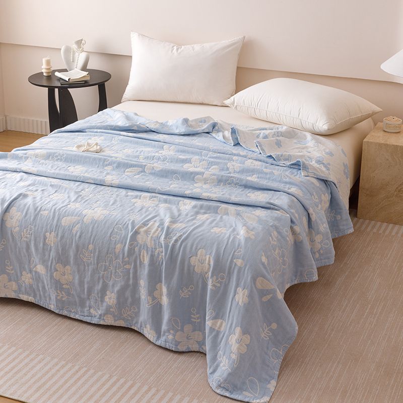 Summer Cooling Blanket For Bed - Cooling Blanket Hot Sleepers ulasan dan harga