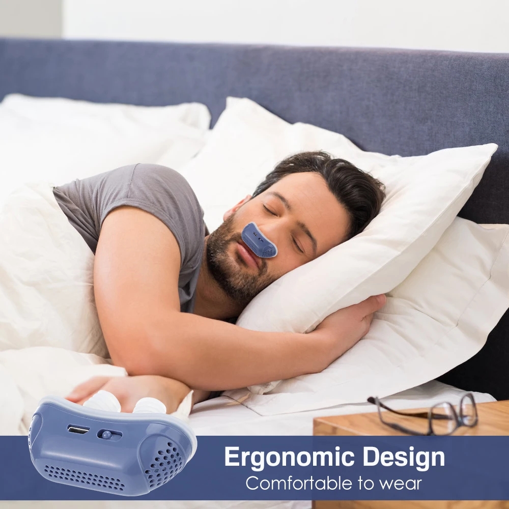 Anti Snoring Silicone Nose Sto - Anti Snore Contour Pillow ulasan dan harga