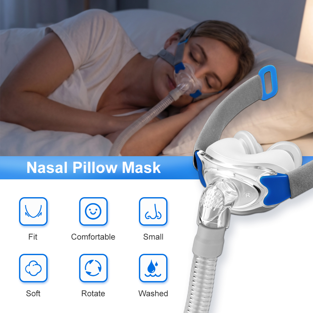 New Replacement Nasal Pillow C - Anti Snore Contour Pillow ulasan dan harga