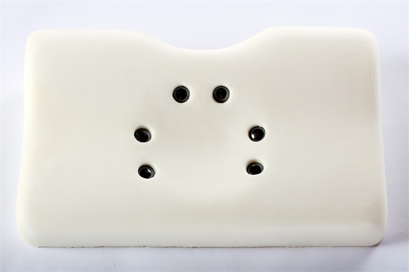 New Orthopedic Latex Magnetic  - Memory Foam Orthopedic Pillow Neck Pain ulasan dan harga