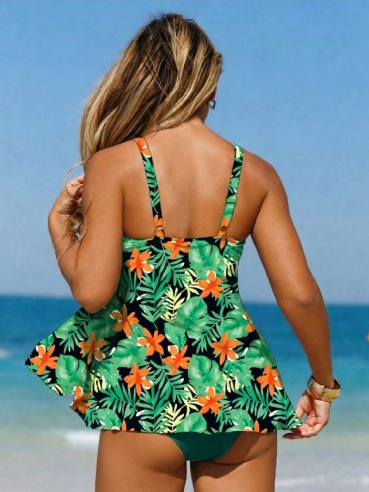 Swimwear Women Swimsuit Sexy T - Bath ulasan dan harga
