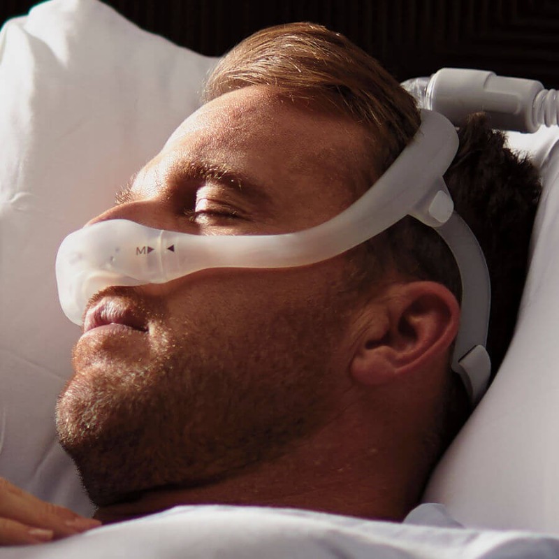 Household Respirator Nose Pill - Anti Snore Contour Pillow ulasan dan harga