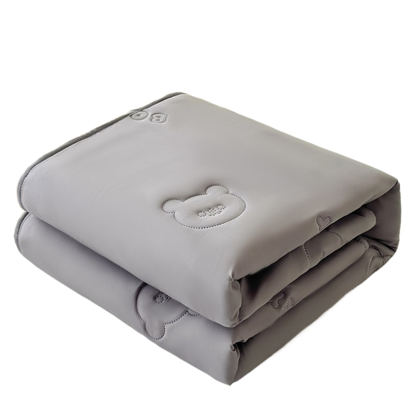 Ultrasonic Quilted Queen Fitte - Waterproof Mattress Protector Breathable ulasan dan harga