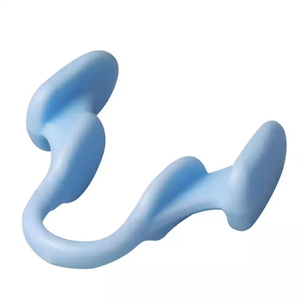 Soft Silicone Anti-snoring dev - Anti Snore Contour Pillow ulasan dan harga