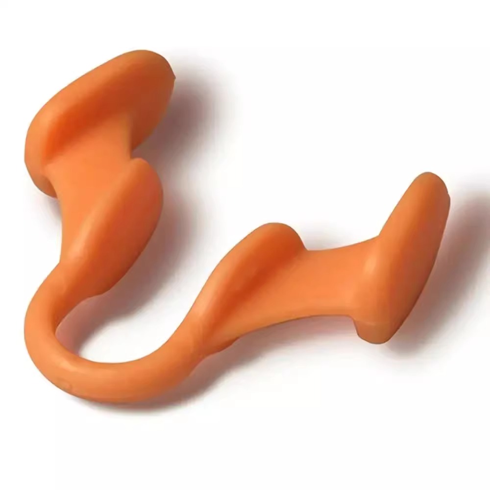 Soft Silicone Anti-snoring dev - Anti Snore Contour Pillow ulasan dan harga