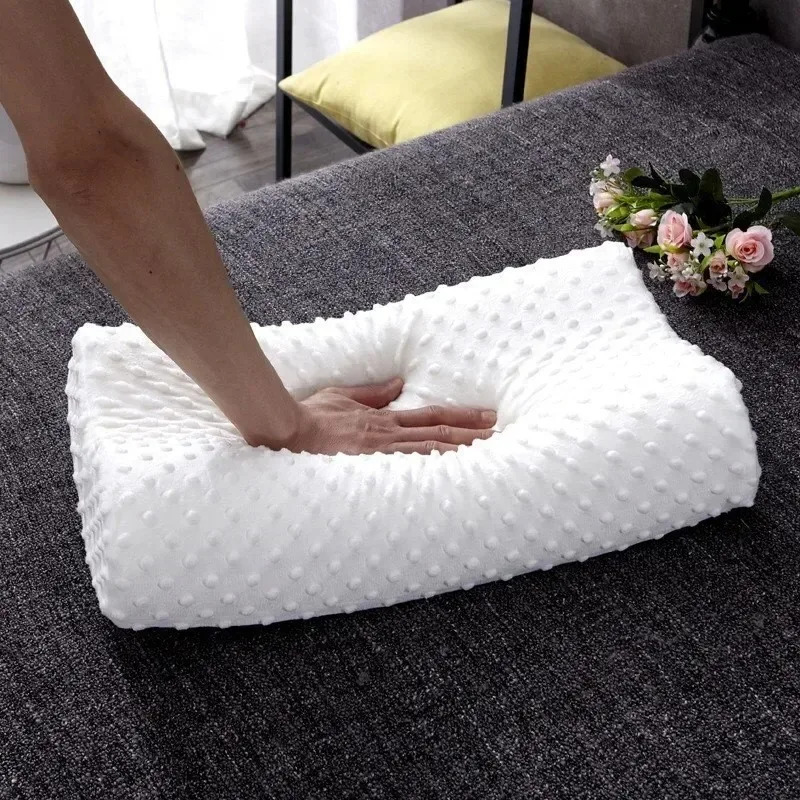 ​​Memory Foam Sleeping Pillow  - Memory Foam Orthopedic Pillow Neck Pain ulasan dan harga