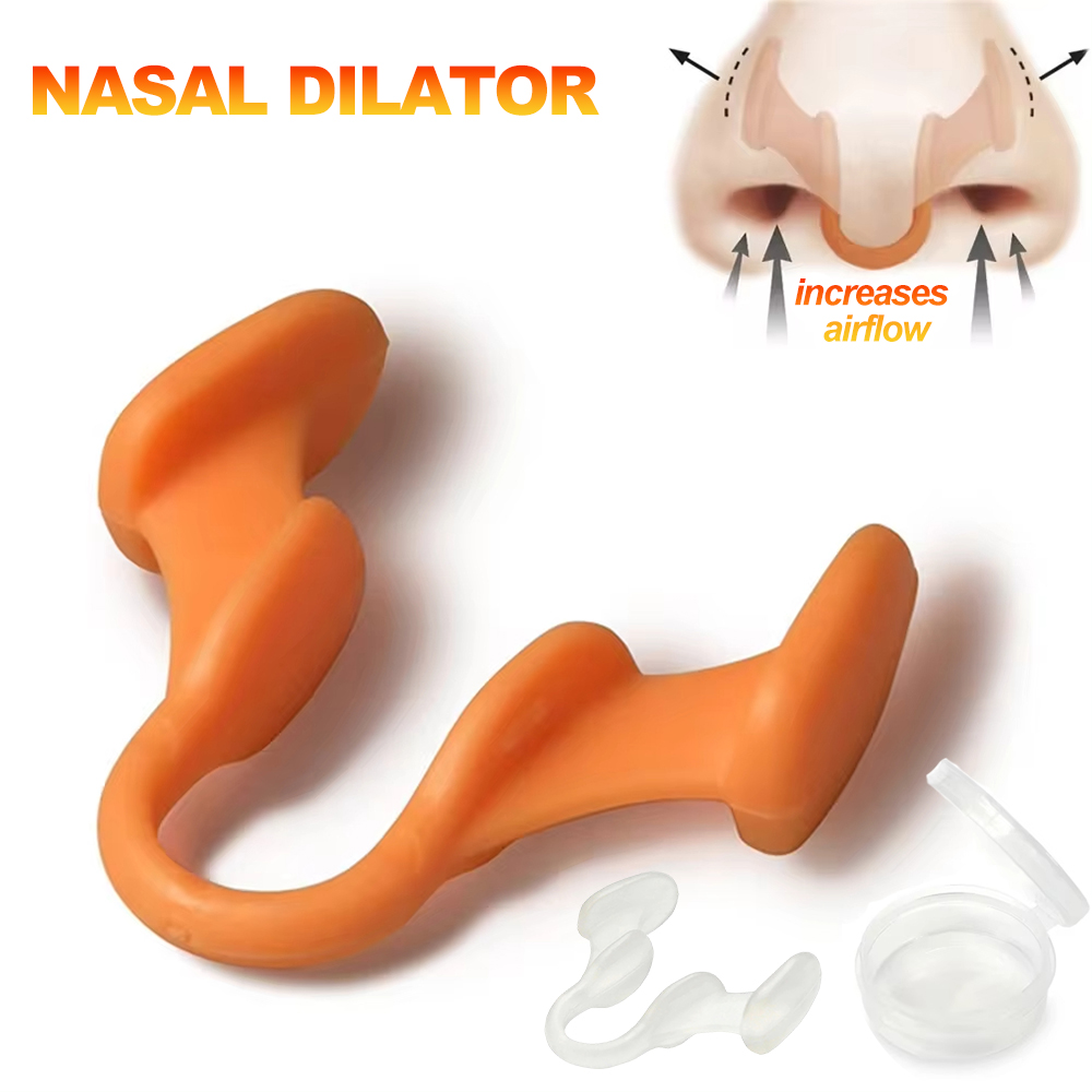 Anti Snore Nasal Dilator Stop  - Anti Snore Contour Pillow ulasan dan harga