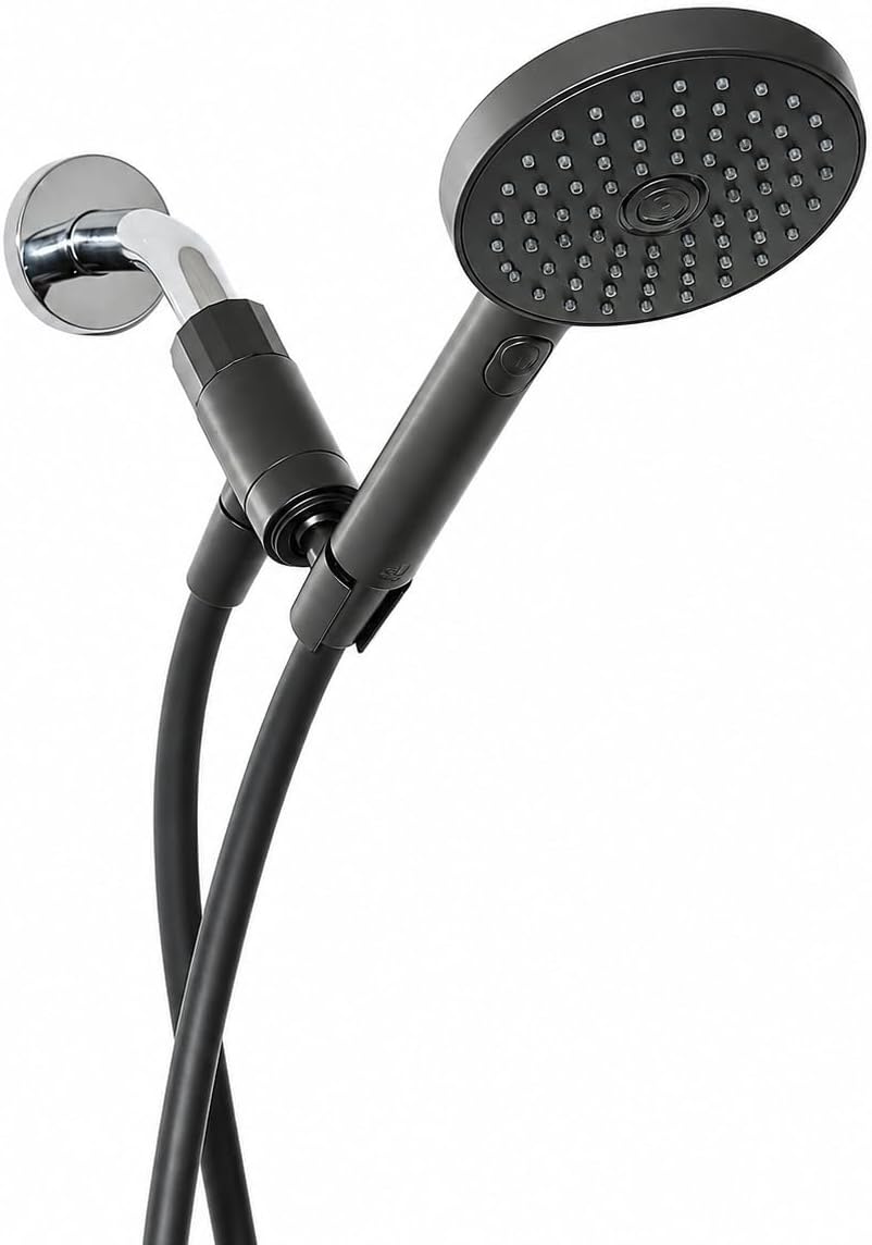 Handheld Showerhead, High Pres - High Pressure Shower Head Handheld ulasan dan harga
