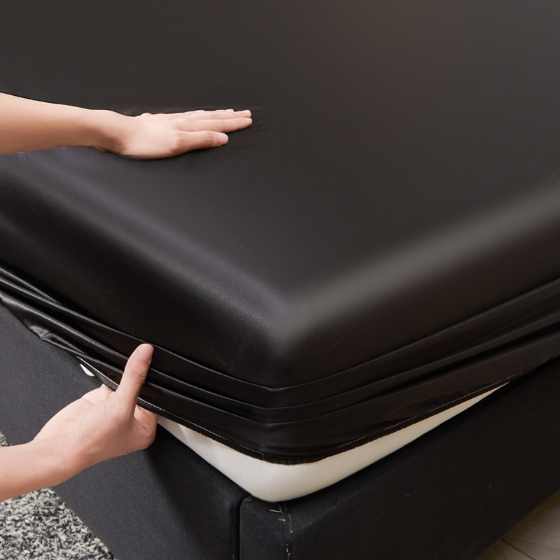 Premium 100% Waterproof Mattre - Fitted Bed Sheets Deep Pocket ulasan dan harga