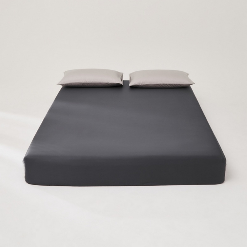 1pc Summer Cooling Fitted Shee - Fitted Bed Sheets Deep Pocket ulasan dan harga