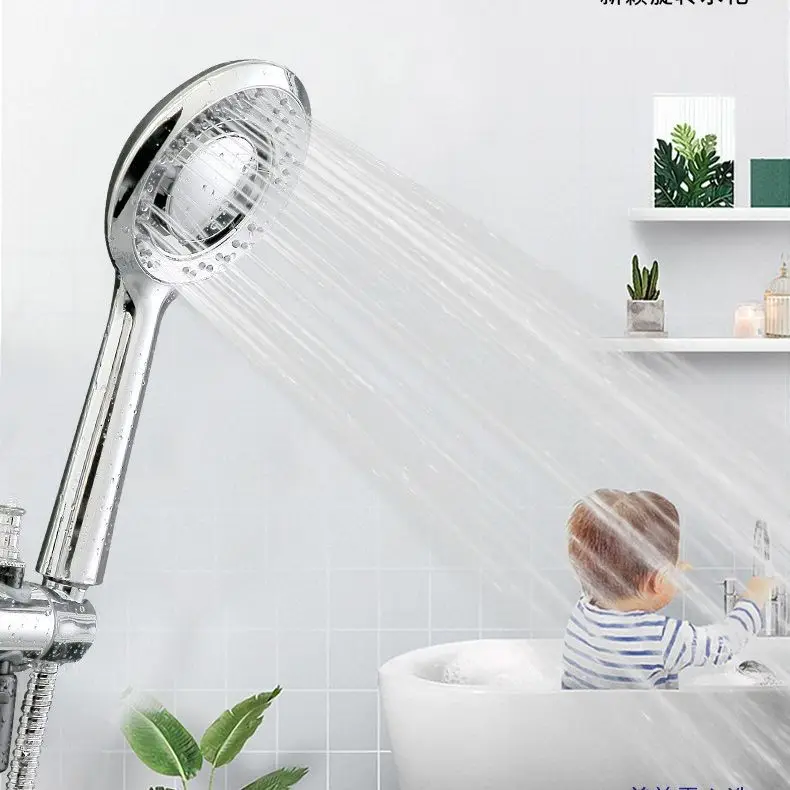 High Pressure Handheld Shower  - High Pressure Shower Head Handheld ulasan dan harga
