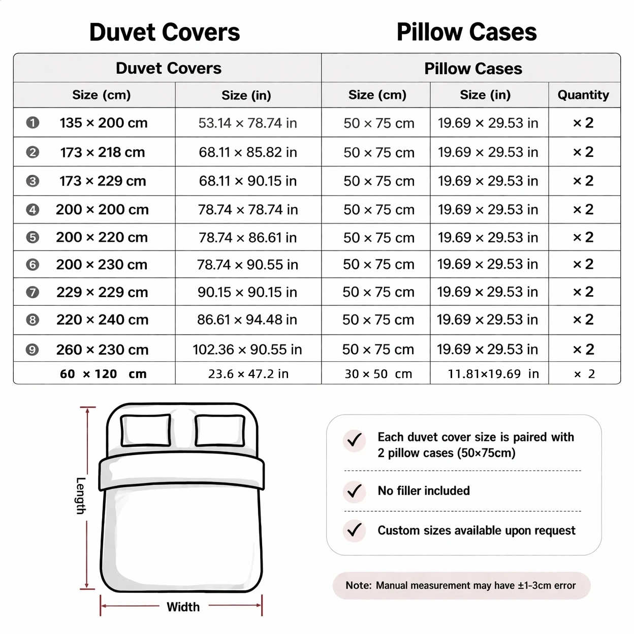 Soft Duvet Cover Set, 1 Duvet  - Duvet Cover Sets With Zipper ulasan dan harga
